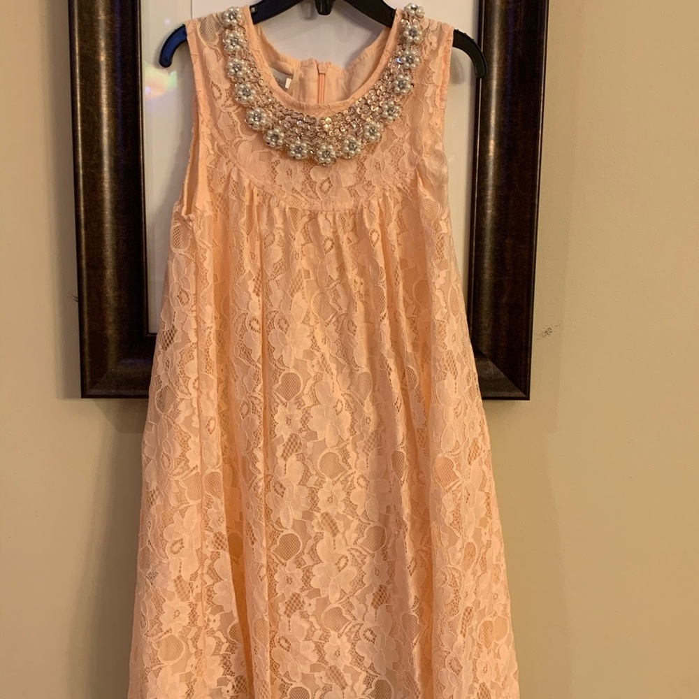 Trish Scully Girls Dress